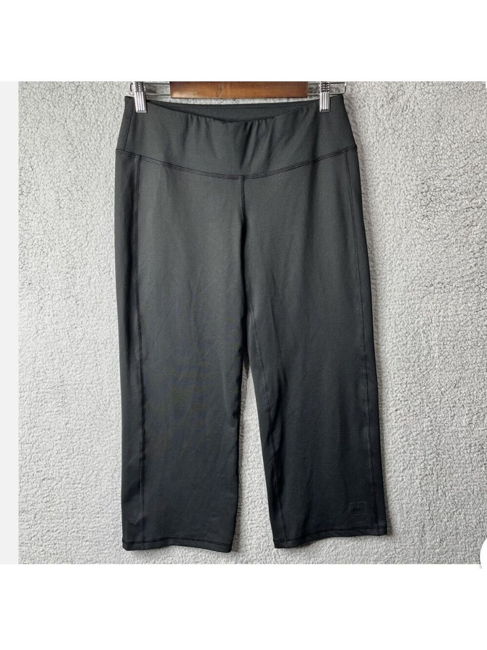 REI Coop Cropped Stretch Leggings Black Size XXL